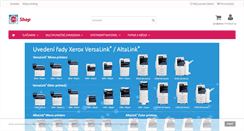 Desktop Screenshot of copyprint.sk